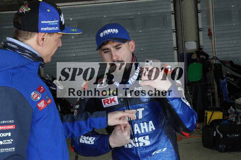 /Archiv-2025/02 28.-31.01.2025 Moto Center Thun Jerez/30.01.2025 Boxenimpressionen